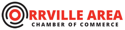Logo for sponsor Orrville Area Chamber of Commerce